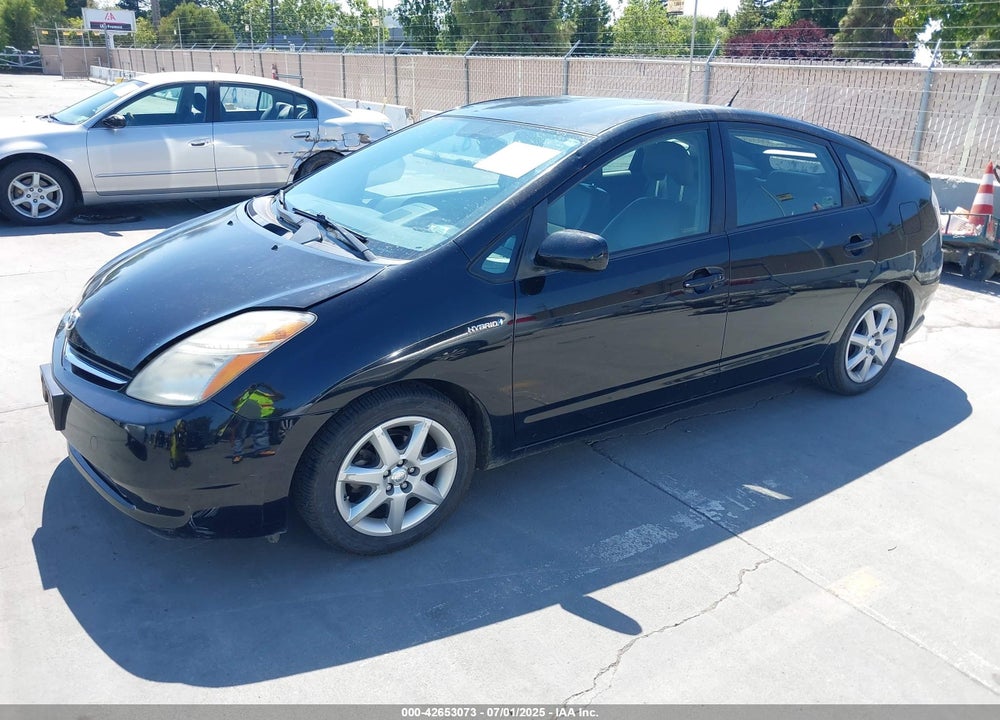 2008 TOYOTA PRIUS TOURING VIN: JTDKB20U183403366