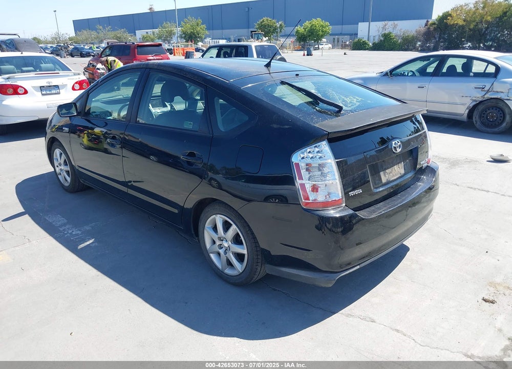 2008 TOYOTA PRIUS TOURING VIN: JTDKB20U183403366