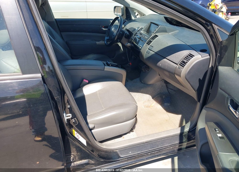 2008 TOYOTA PRIUS TOURING VIN: JTDKB20U183403366
