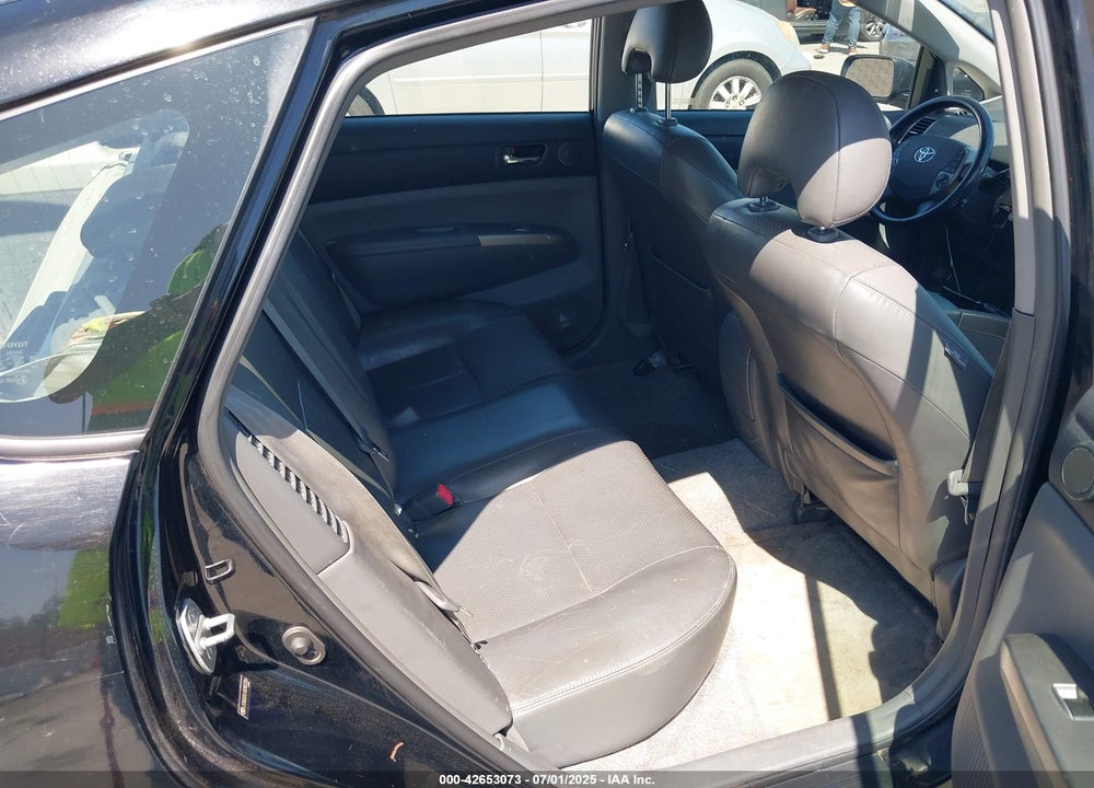 2008 TOYOTA PRIUS TOURING VIN: JTDKB20U183403366