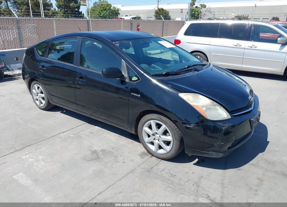 2008 TOYOTA PRIUS TOURING VIN: JTDKB20U183403366