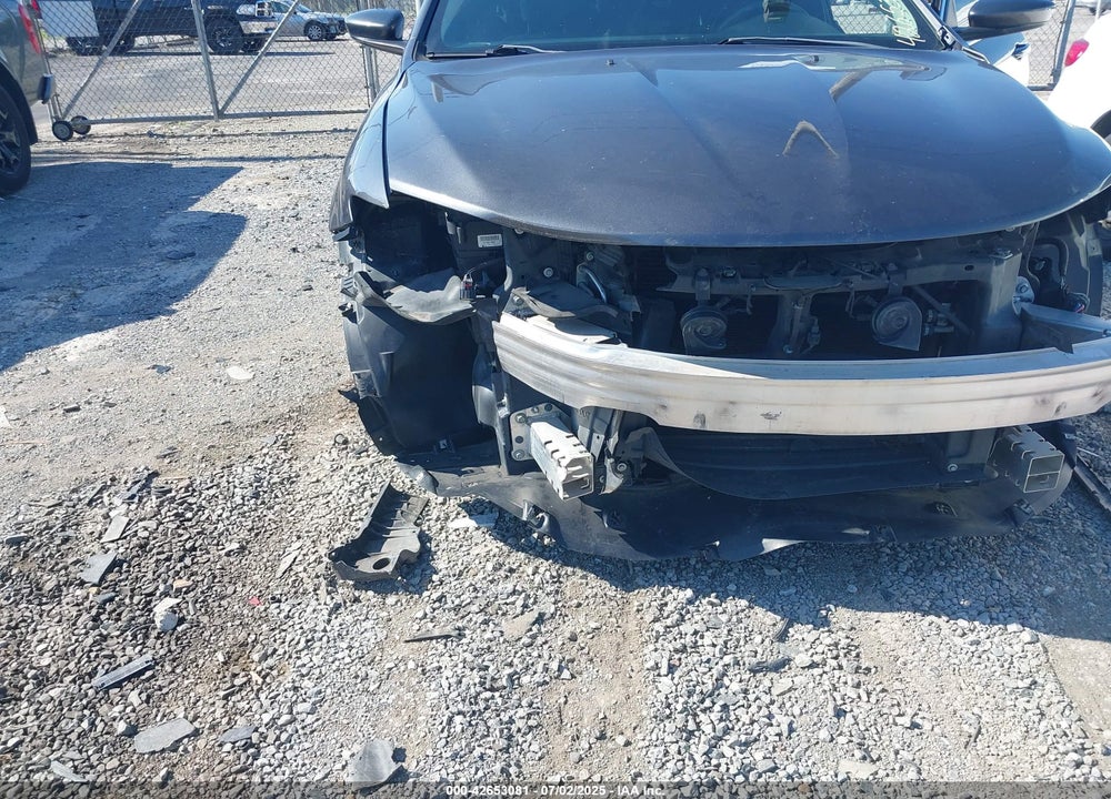2016 CHRYSLER 200 VIN: 1C3CCCABXGN104695