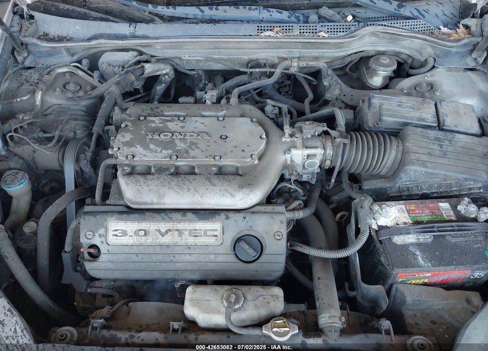 2003 HONDA ACCORD 3.0 EX VIN: 1HGCM66503A035175