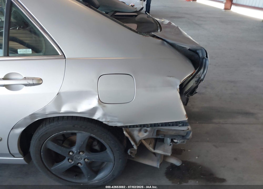 2003 HONDA ACCORD 3.0 EX VIN: 1HGCM66503A035175