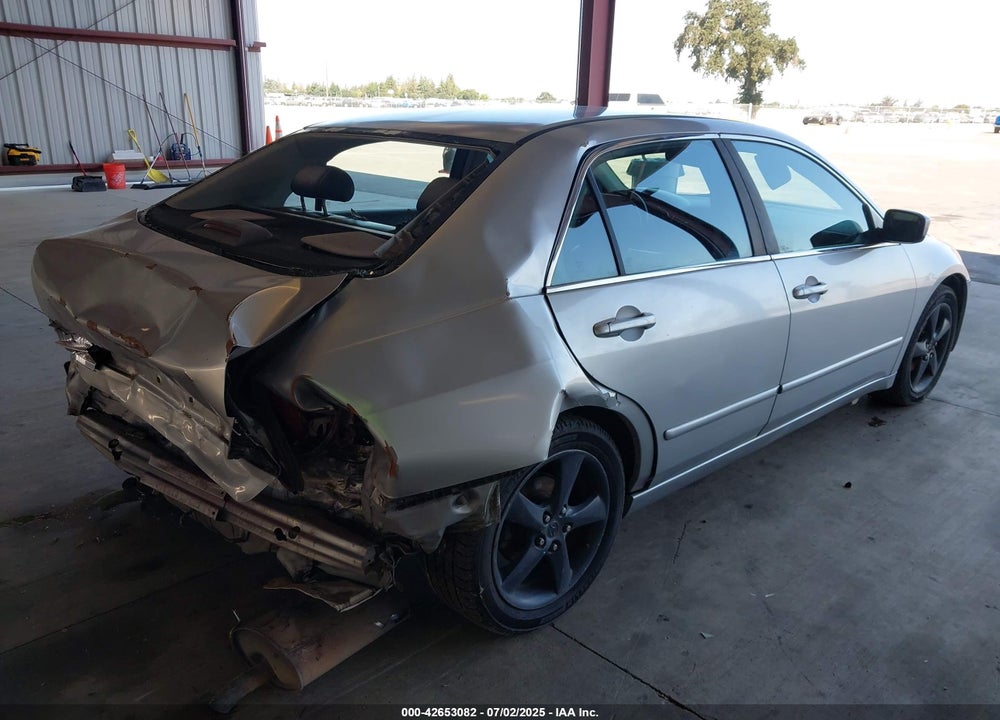 2003 HONDA ACCORD 3.0 EX VIN: 1HGCM66503A035175