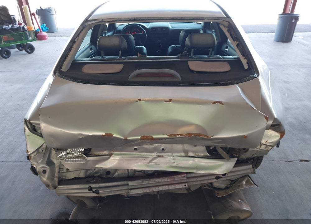 2003 HONDA ACCORD 3.0 EX VIN: 1HGCM66503A035175
