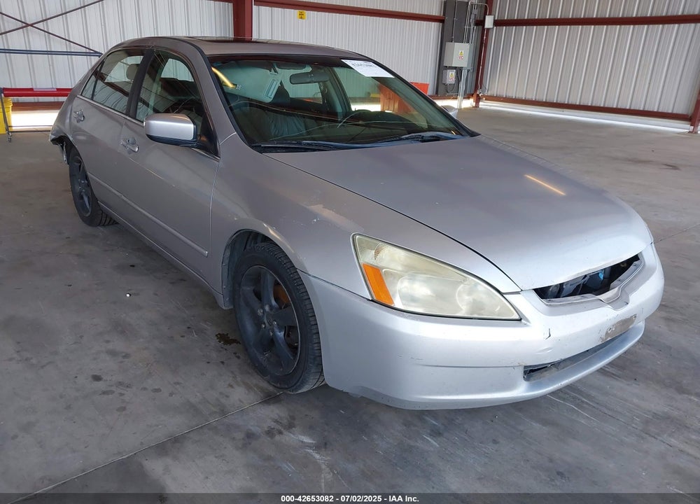 2003 HONDA ACCORD 3.0 EX VIN: 1HGCM66503A035175