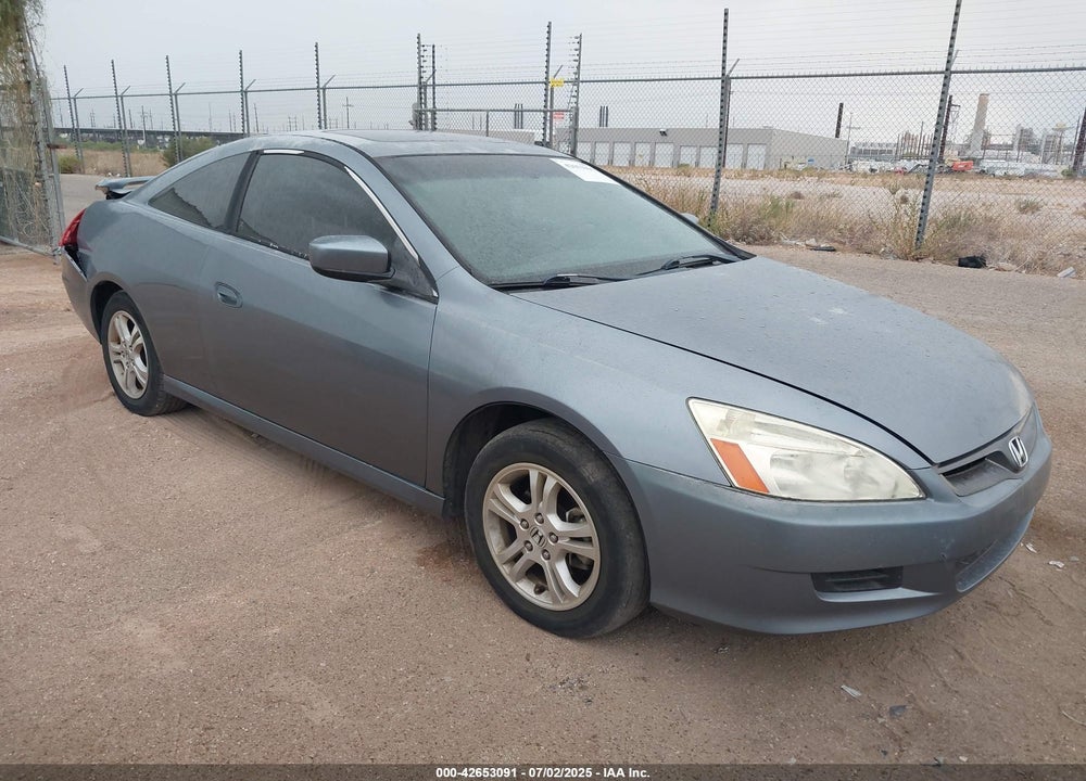 2006 HONDA ACCORD 2.4 EX VIN: 1HGCM72636A021778