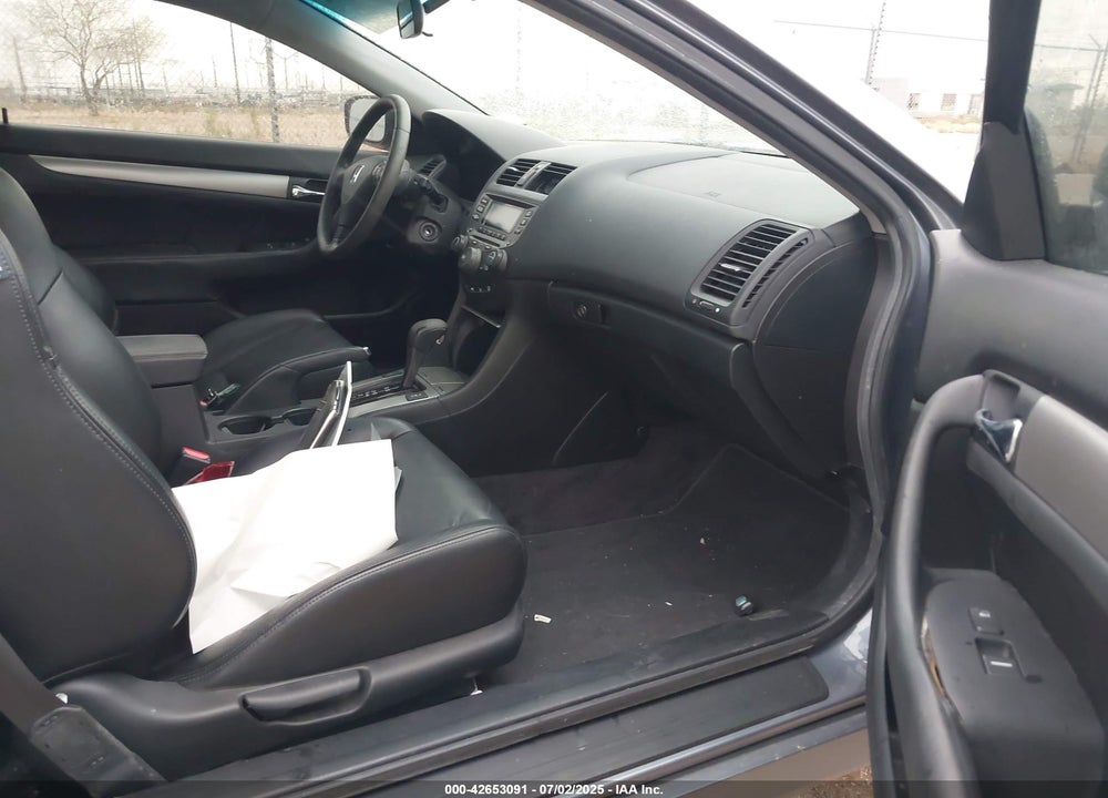 2006 HONDA ACCORD 2.4 EX VIN: 1HGCM72636A021778