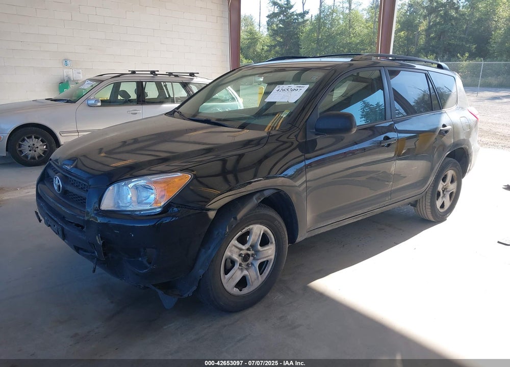 2012 TOYOTA RAV4 VIN: 2T3ZF4DV2CW112818