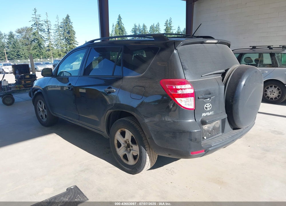 2012 TOYOTA RAV4 VIN: 2T3ZF4DV2CW112818