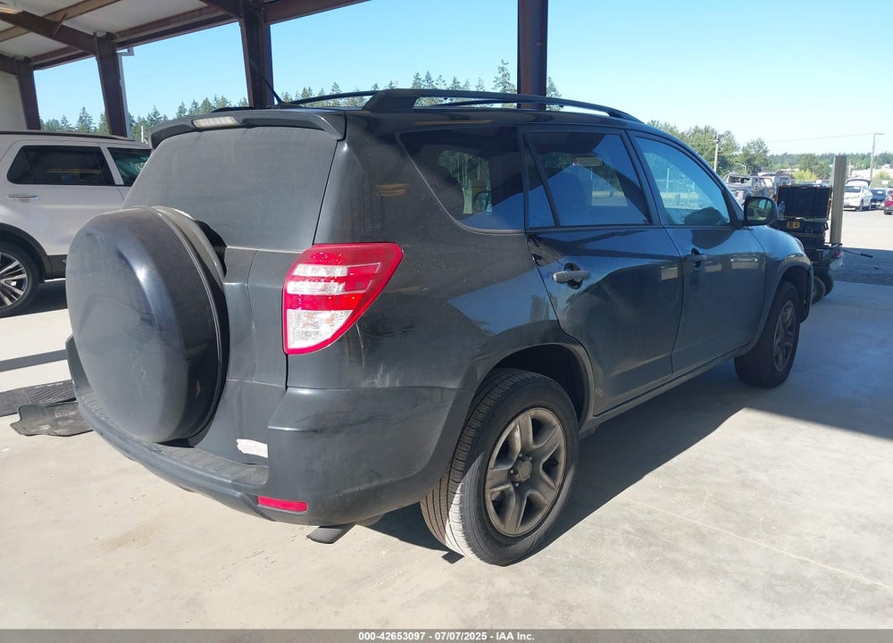 2012 TOYOTA RAV4 VIN: 2T3ZF4DV2CW112818
