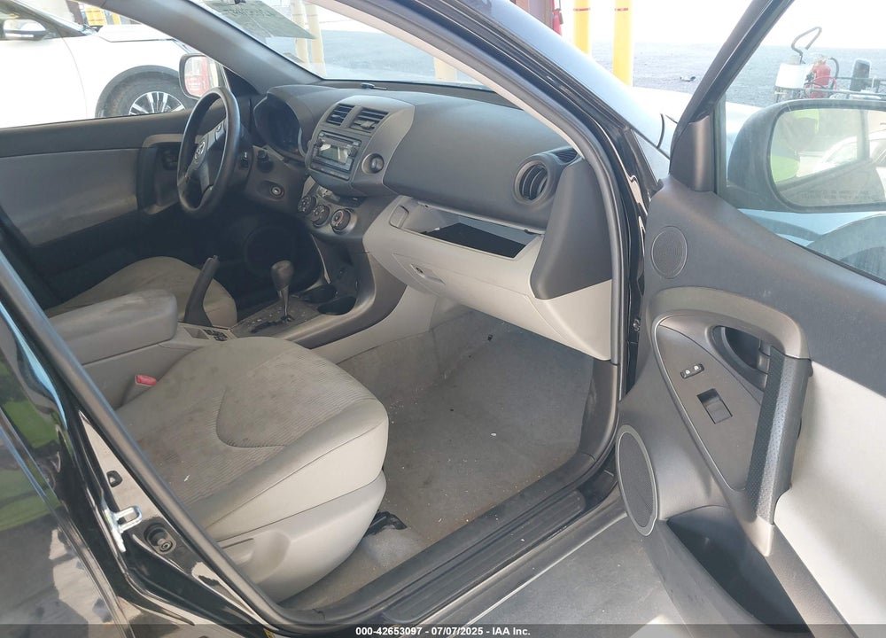 2012 TOYOTA RAV4 VIN: 2T3ZF4DV2CW112818