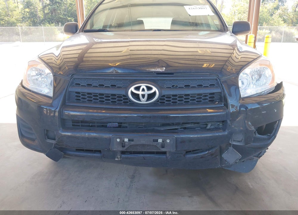 2012 TOYOTA RAV4 VIN: 2T3ZF4DV2CW112818