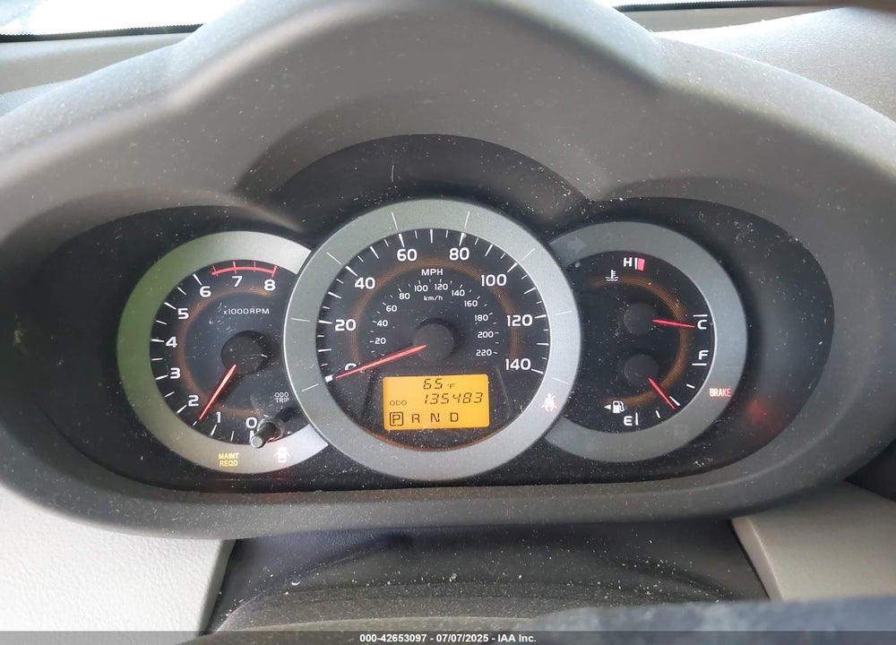 2012 TOYOTA RAV4 VIN: 2T3ZF4DV2CW112818