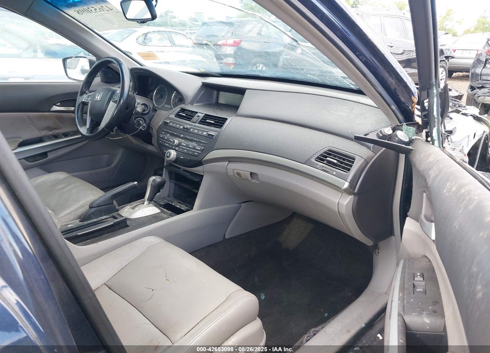 2009 HONDA ACCORD VIN: 1HGCP36859A021135