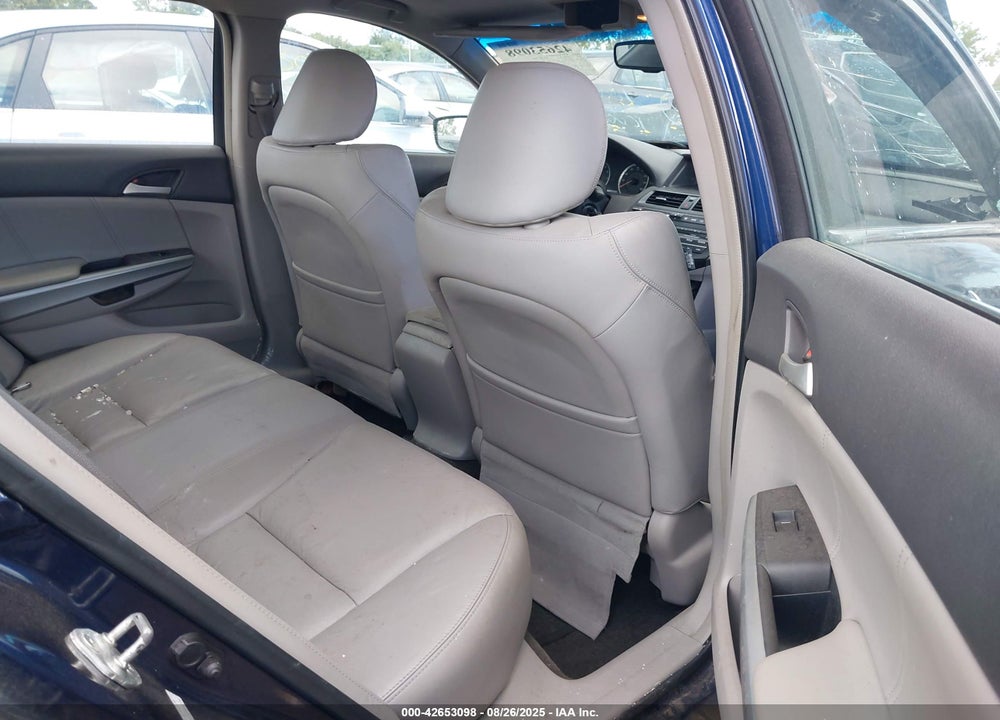 2009 HONDA ACCORD VIN: 1HGCP36859A021135