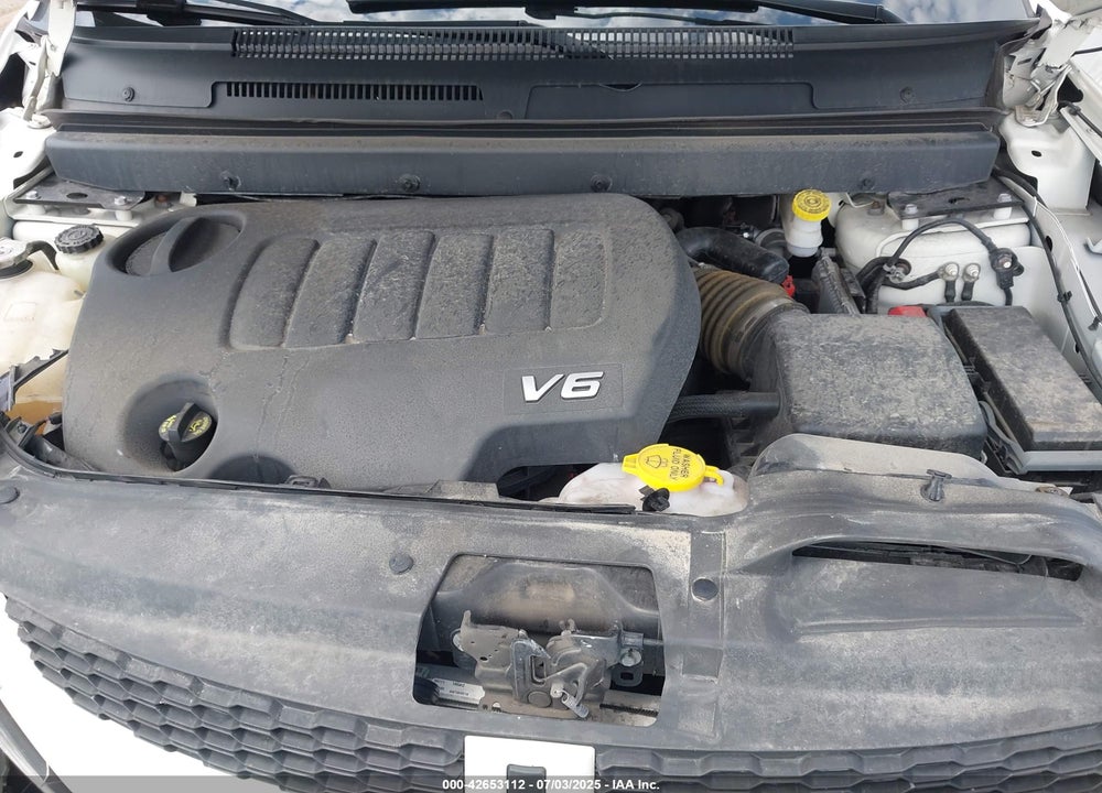 2019 DODGE JOURNEY VIN: 3C4PDDEGXKT739429