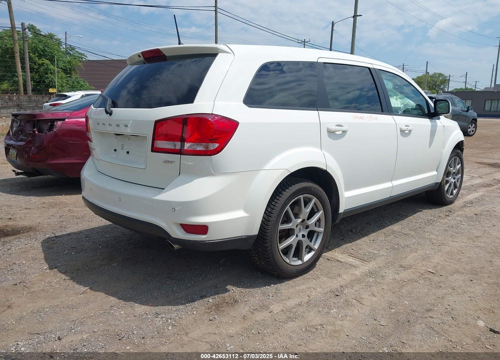 2019 DODGE JOURNEY VIN: 3C4PDDEGXKT739429