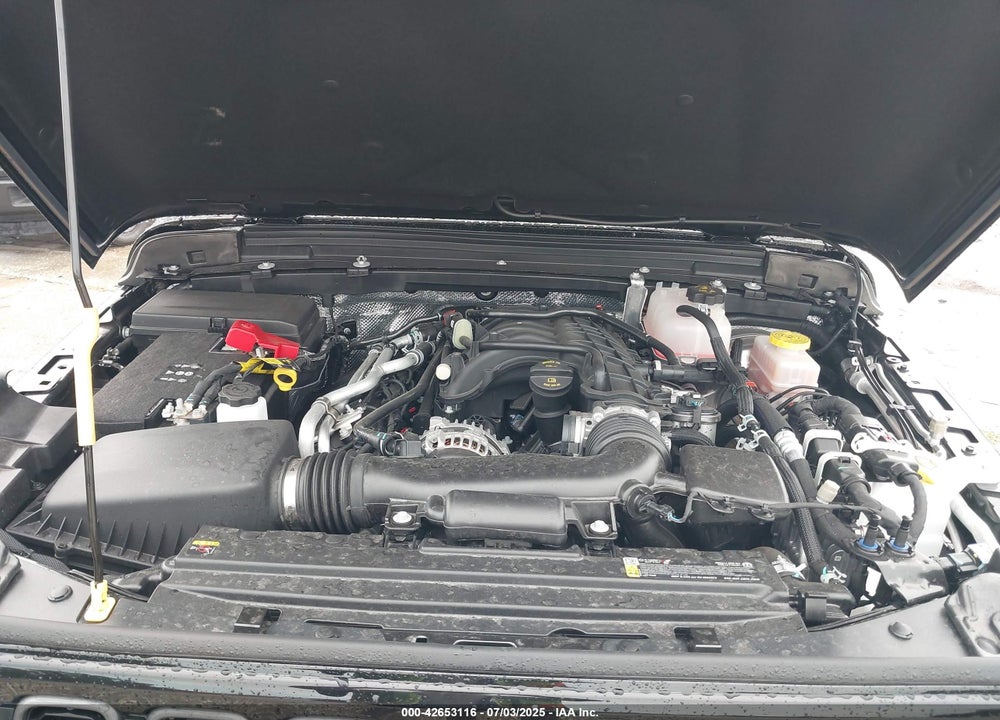 2025 JEEP WRANGLER / VIN: 1C4PJXDG9SW559915