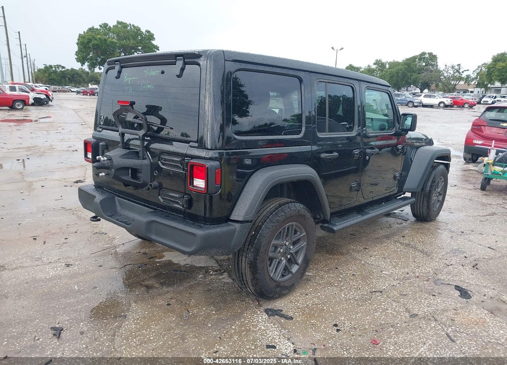 2025 JEEP WRANGLER / VIN: 1C4PJXDG9SW559915