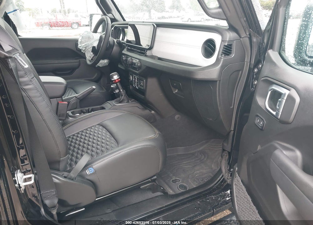 2025 JEEP WRANGLER / VIN: 1C4PJXDG9SW559915