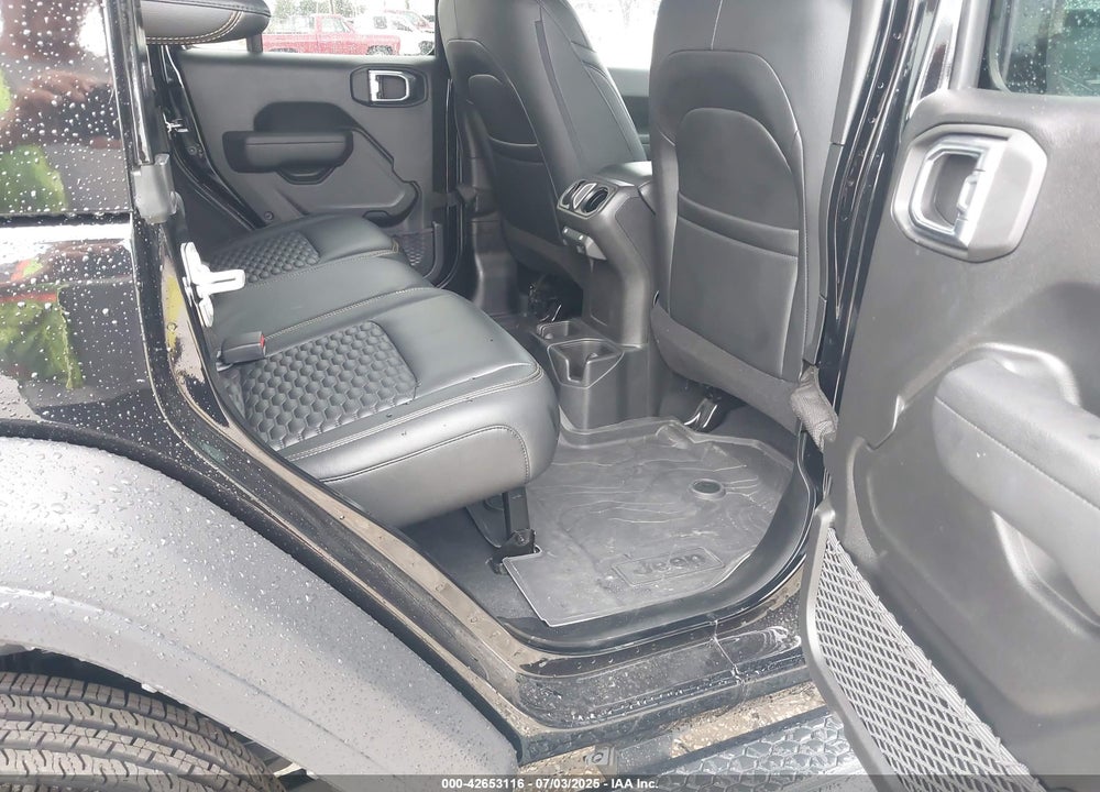 2025 JEEP WRANGLER / VIN: 1C4PJXDG9SW559915
