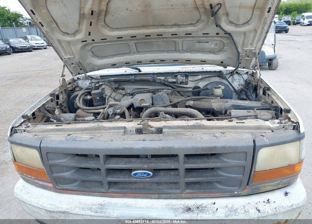 1995 FORD F150 VIN: 1FTEF15Y1SNB29346