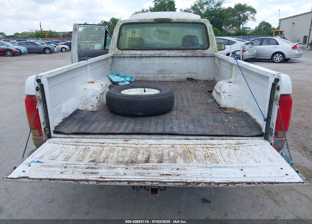 1995 FORD F150 VIN: 1FTEF15Y1SNB29346