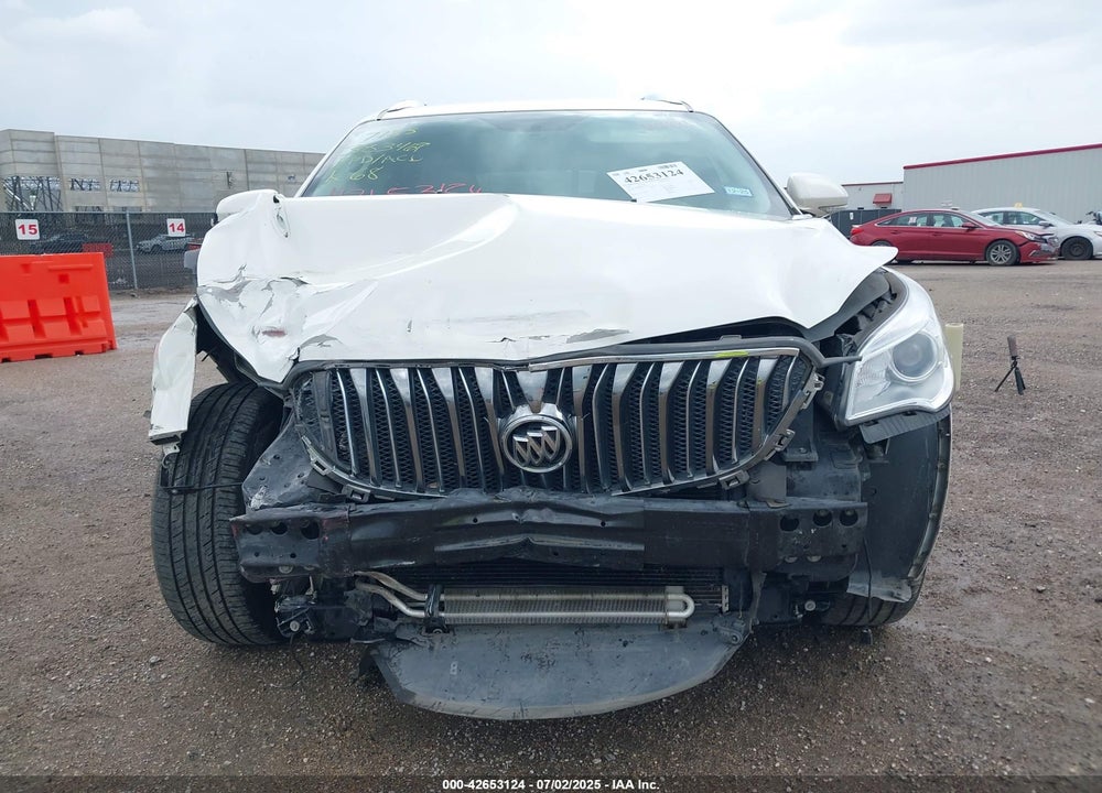 2014 BUICK ENCLAVE VIN: 5GAKRBKD0EJ287739