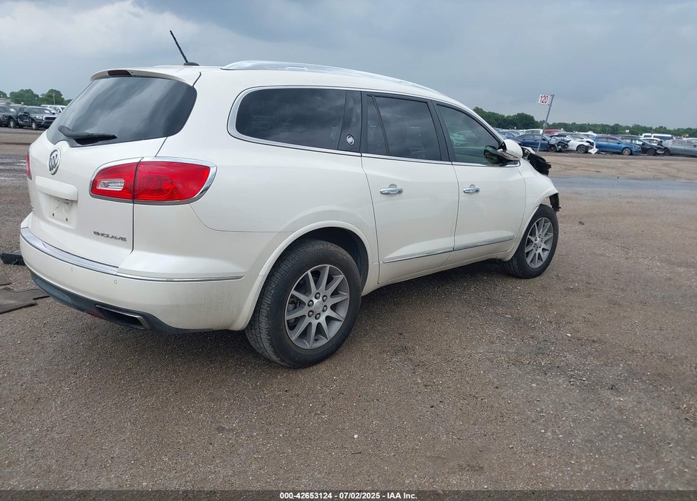 2014 BUICK ENCLAVE VIN: 5GAKRBKD0EJ287739
