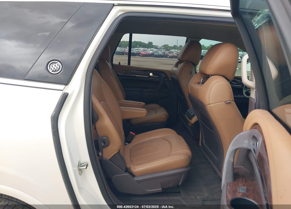 2014 BUICK ENCLAVE VIN: 5GAKRBKD0EJ287739