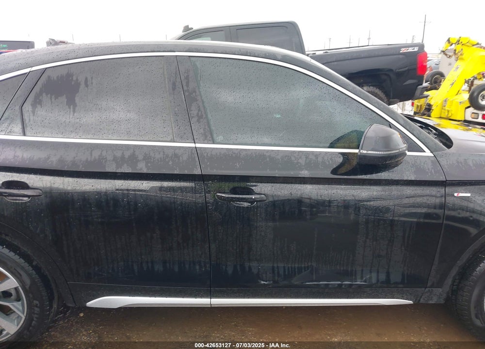 2023 AUDI Q5 SPORTBACK VIN: WA14AAFY9P2077413