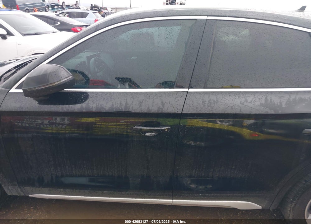 2023 AUDI Q5 SPORTBACK VIN: WA14AAFY9P2077413