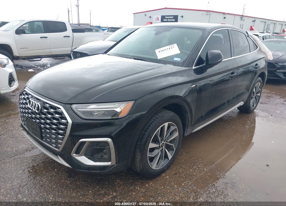2023 AUDI Q5 SPORTBACK VIN: WA14AAFY9P2077413