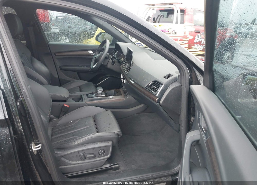 2023 AUDI Q5 SPORTBACK VIN: WA14AAFY9P2077413