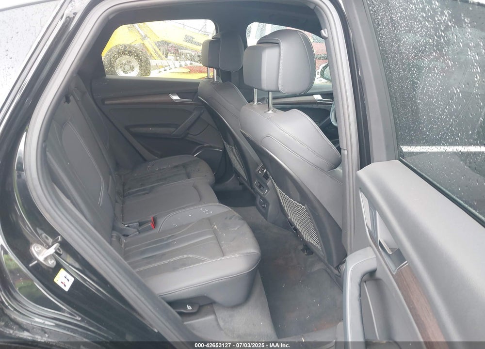 2023 AUDI Q5 SPORTBACK VIN: WA14AAFY9P2077413