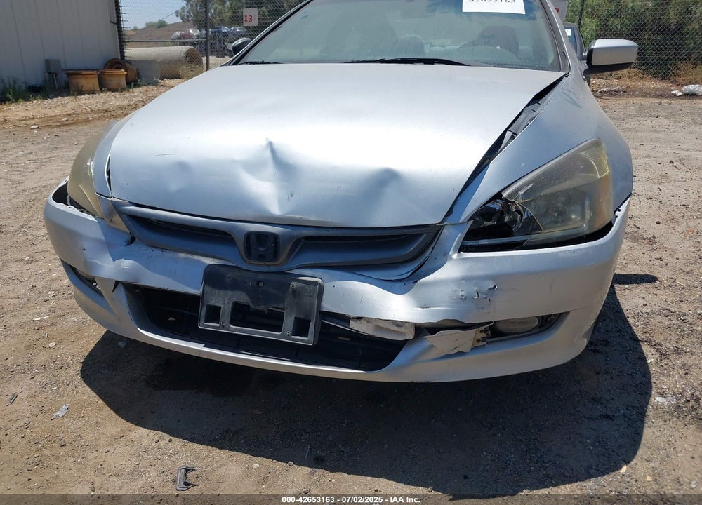 2007 HONDA ACCORD VIN: 1HGCM72397A009111