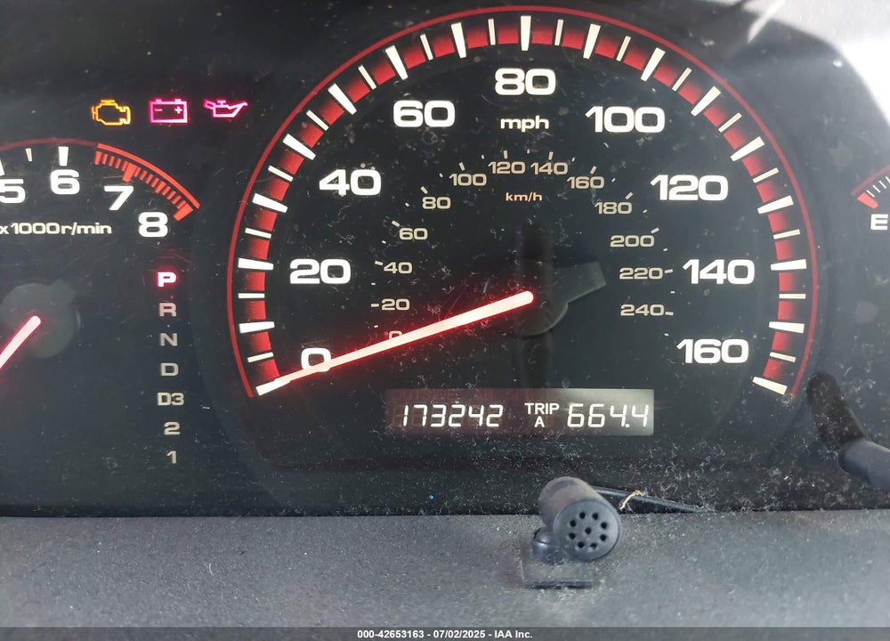 2007 HONDA ACCORD VIN: 1HGCM72397A009111