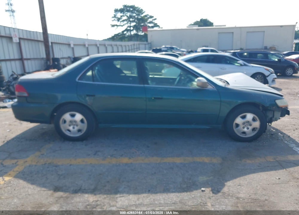 2002 HONDA ACCORD VIN: 1HGCG16502A020149