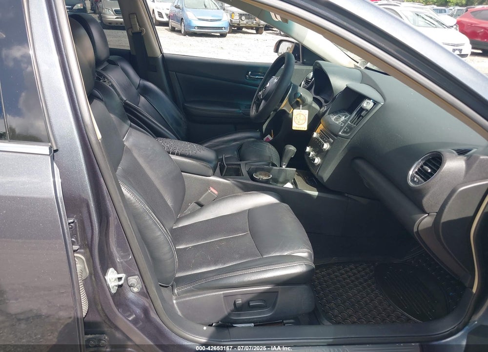 2013 NISSAN MAXIMA VIN: 1N4AA5AP8DC838720