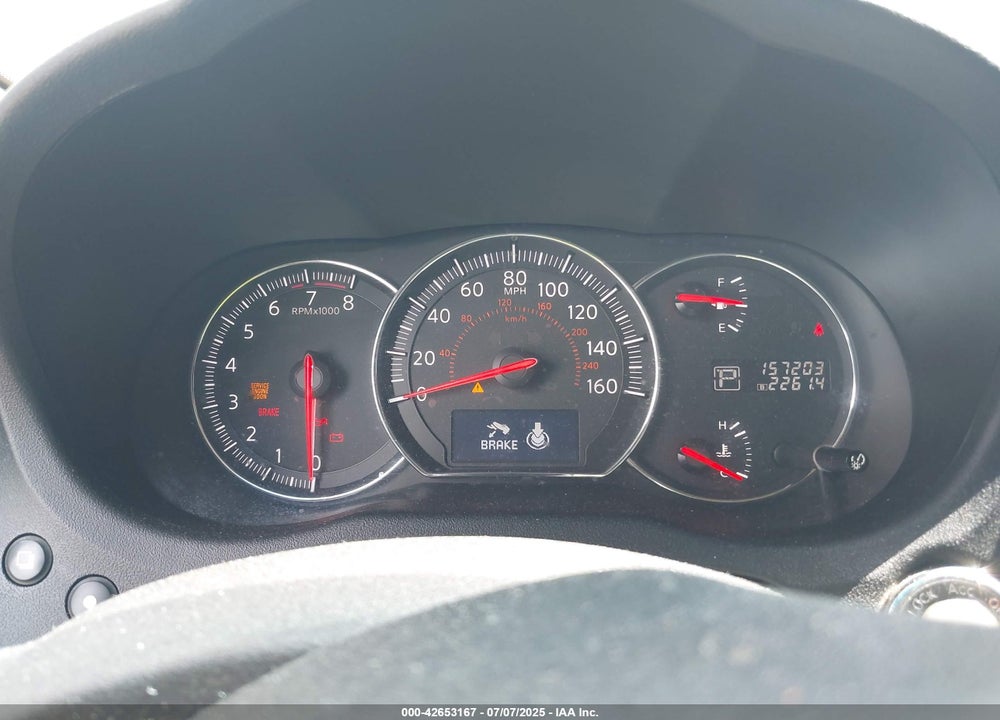 2013 NISSAN MAXIMA VIN: 1N4AA5AP8DC838720