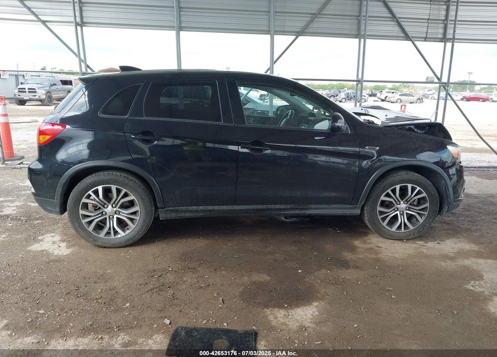 2019 MITSUBISHI OUTLANDER SPORT VIN: JA4AP3AU0KU005790