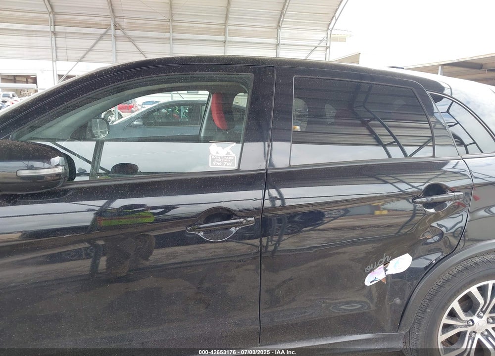2019 MITSUBISHI OUTLANDER SPORT VIN: JA4AP3AU0KU005790