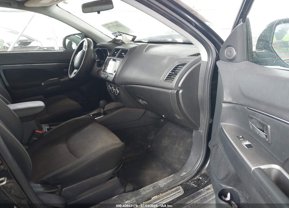 2019 MITSUBISHI OUTLANDER SPORT VIN: JA4AP3AU0KU005790