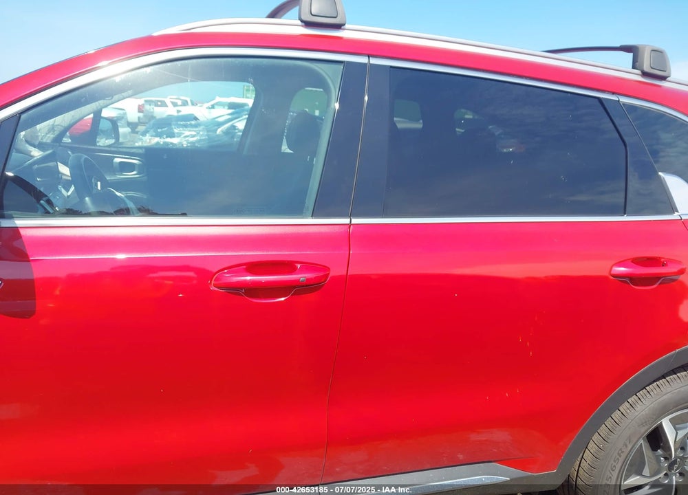 2022 KIA SORENTO HYBRID VIN: KNDRH4LG2N5066429