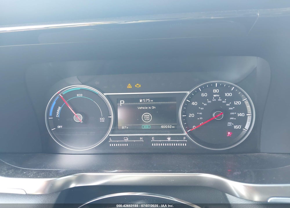 2022 KIA SORENTO HYBRID VIN: KNDRH4LG2N5066429