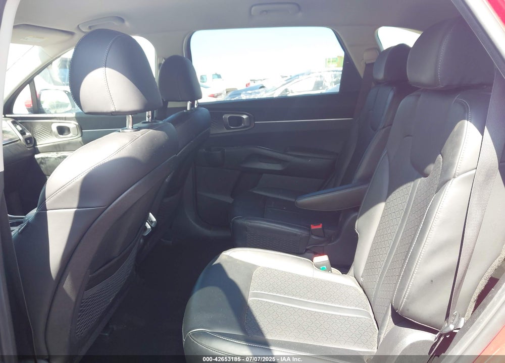 2022 KIA SORENTO HYBRID VIN: KNDRH4LG2N5066429