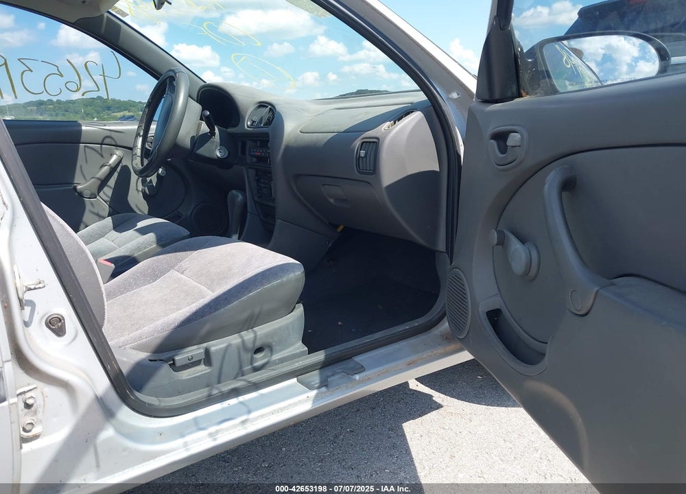 1999 CHEVROLET METRO LSI VIN: 2C1MR5222X6710860