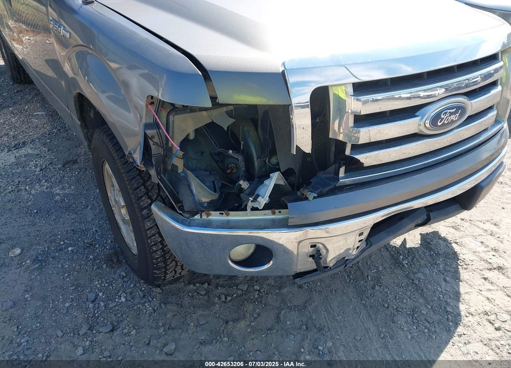 2011 FORD F-150 VIN: 1FTEX1CM1BFC10418